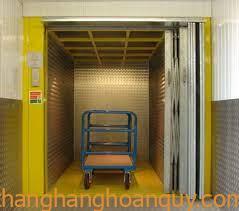 Thang nâng hàng công nghiệp là gì ? Thang may cong nghiep